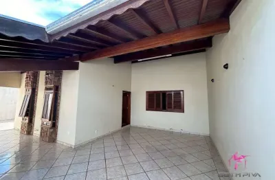 Casa com 3 dormitórios à venda, 198 m² por r$ 399.000,00 - jardim residencial saulo - leme/sp