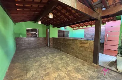 Casa com 2 dormitórios à venda, 136 m² por r$ 290.000,00 - jardim residencial cambuhy - leme/sp