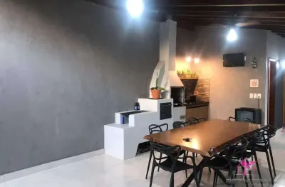 Casa com 2 dormitórios à venda, 127 m² por r$ 550.000,00 - jardim eroísi - leme/sp