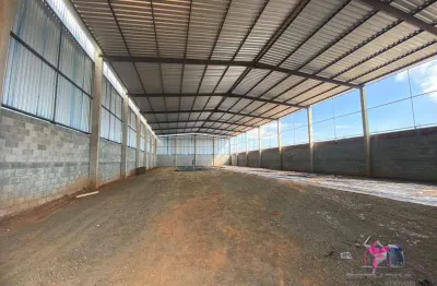 Barracão, 946 m² – venda: consultar a imobiliária | aluguel: r$ 14.000/mês – industrial anhanguera, leme/sp