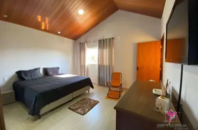 Casa com 3 dormitórios à venda, 210 m² por r$ 520.000,00 - vila bela vista - leme/sp