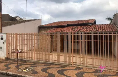 Casa com 2 dormitórios à venda, 158 m² por r$ 450.000 - jardim santa rita - leme/sp