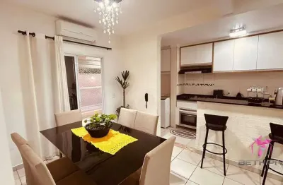 Apartamento com 3 dormitórios à venda, 55 m² por r$ 450.000,00 - jardim do bosque - leme/sp