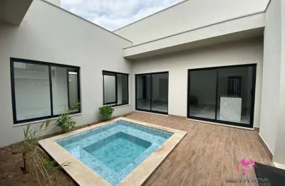Casa com 3 dormitórios à venda, 155 m² por r$ 900.000,00 - parque residencial santa helena - leme/sp