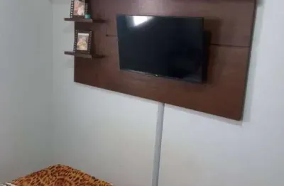 Apartamento com 2 dormitórios à venda, 62 m² por r$ 250.000,00 - jardim nova leme - leme/sp