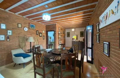 Chácara com 5 dormitórios à venda, 7359 m² por r$ 1.000.000,00 - recanto da colina - leme/sp