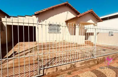 Casa com 3 dormitórios à venda, 110 m² por r$ 295.000,00 - vila bela vista - leme/sp