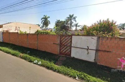 Terreno à venda, 510 m² por r$ 380.000,00 - cidade jardim - leme/sp