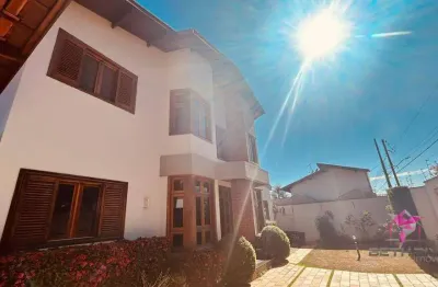 Casa com 4 dormitórios à venda, 299 m² por r$ 950.000 - vila terezinha - leme/sp