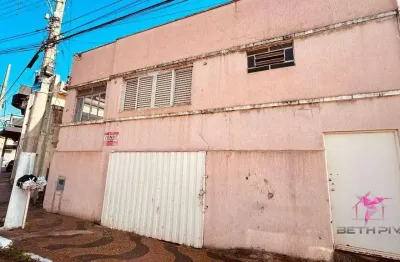 Casa com 3 dormitórios à venda, 253 m² por r$ 550.000 - barra funda - leme/sp