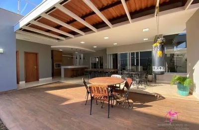 Casa em condomínio fechado com 3 quartos à venda no Jardim do Bosque, Leme 