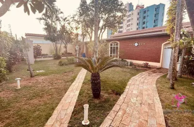 Casa com 3 dormitórios à venda, 383 m² por r$ 1.800.000 - centro - pirassununga/sp