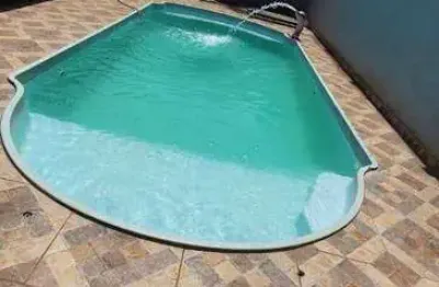 Edícula com 1 dormitório à venda, 45 m² por r$ 260.000 - jardim graminha - leme/sp