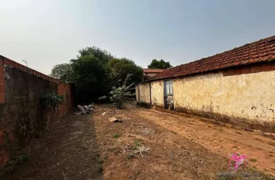 Terreno à venda, 299 m² por r$ 135.000 - jardim nova granada - leme/sp