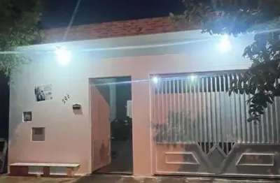Casa com 2 dormitórios à venda por r$ 260.000 - jardim residencial cambuhy - leme/sp