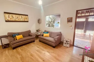 Casa com 2 dormitórios à venda, 145 m² por r$ 400.000,00 - cidade jardim - leme/sp