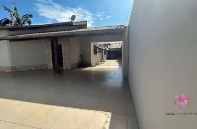 Casa com 3 dormitórios à venda, 209 m² por r$ 735.000 - jardim do bosque - leme/sp
