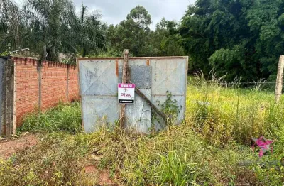 Terreno à venda, 737 m² por r$ 150.000,00 - jardim alto das águas - santa cruz da conceição/sp