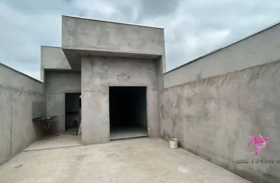 Casa com 2 dormitórios à venda, 70 m² por r$ 350.000 - vila sumaré - leme/sp