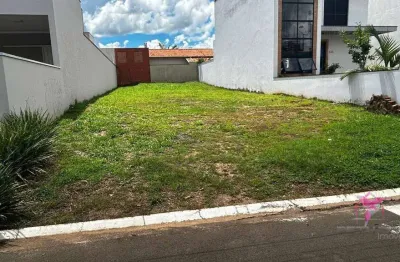 Terreno à venda, 300 m² por r$ 295.000,00 - quinta das águas - santa cruz da conceição/sp