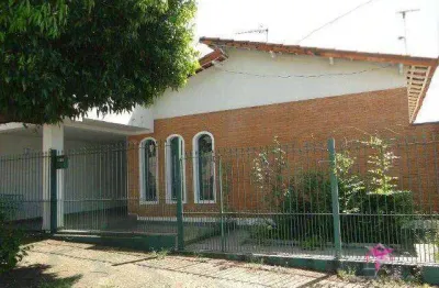 Casa com 3 dormitórios à venda, 161 m² por r$ 403.000 - centro - leme/sp