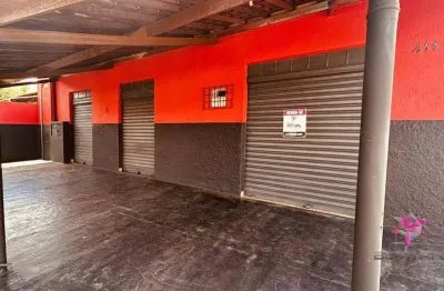 Galpão para alugar, 130 m² por r$ 1.300/mês - jardim ariana - leme/sp