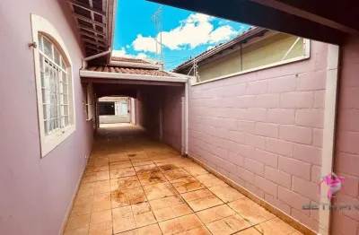 Casa com 2 dormitórios à venda, 190 m² por r$ 315.000,00 - jardim santa rita - leme/sp