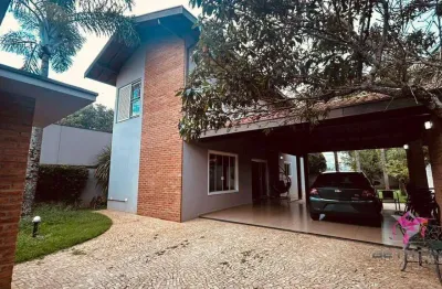 Casa com 3 dormitórios à venda, 174 m² por r$ 749.000,00 - jardim do bosque - leme/sp