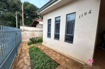 Casa com 3 dormitórios à venda, 92 m² por r$ 250.000,00 - centro - leme/sp