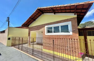 Casa com 3 dormitórios à venda, 137 m² por r$ 310.000 - barra funda - leme/sp