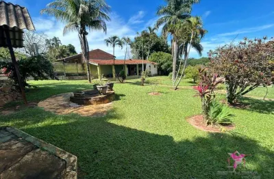 Chácara com 2 dormitórios à venda, 3331 m² por r$ 1.500.000,00 - vertentes do mamonal - pirassununga/sp