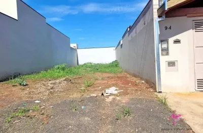 Terreno à venda, 154 m² por r$ 106.000,00 - jardim residencial cambuhy - leme/sp