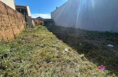 Terreno à venda, 301 m² por r$ 160.000,00 - jardim santa paula - leme/sp