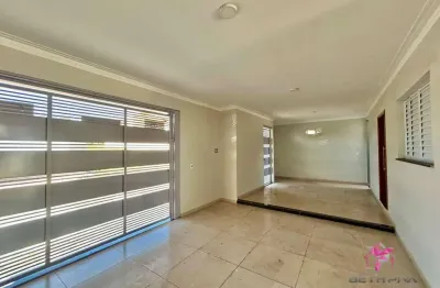 Casa com 3 dormitórios à venda, 171 m² por r$ 780.000,00 - barra funda - leme/sp