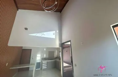 Casa com 2 dormitórios à venda por r$ 450.000,00 - jardim residencial santa carolina - leme/sp