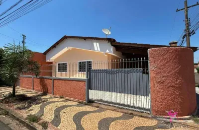 Casa com 3 dormitórios, 124 m² - venda por r$ 300.000,00 ou aluguel por r$ 1.500,00/mês - jardim são josé - leme/sp
