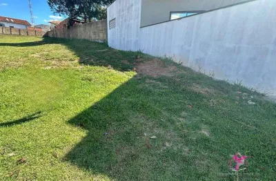 Terreno à venda - jardim alto das águas - santa cruz da conceição/sp