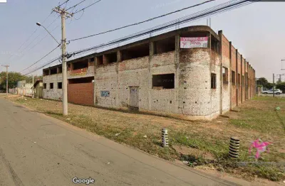 Barracão à venda, 1758 m² por r$ 4.000.000,00 - jardim do bosque - leme/sp
