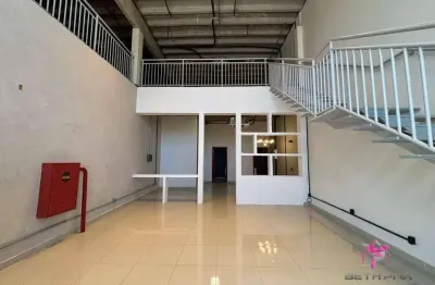 Salão à venda, 190 m² por r$ 640.000,00 - centro - leme/sp
