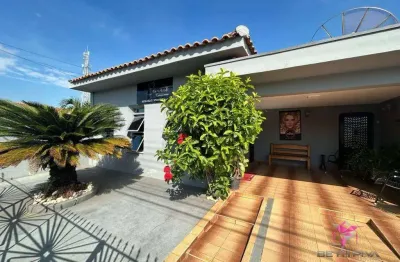 Casa com 4 dormitórios à venda, 173 m² por r$ 550.000,00 - jardim coloninha cláudia - leme/sp