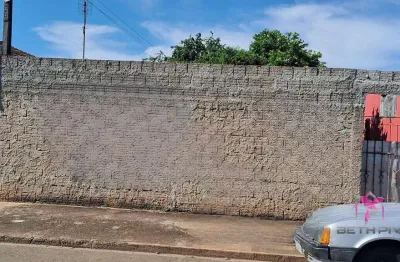 Terreno à venda, 300 m² por r$ 189.000 - jardim eroísi - leme/sp