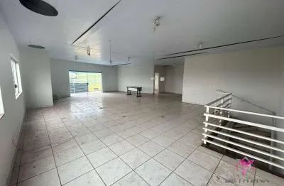 Sala para alugar, 159 m² por r$ 1.200,00/mês - jardim primavera - leme/sp