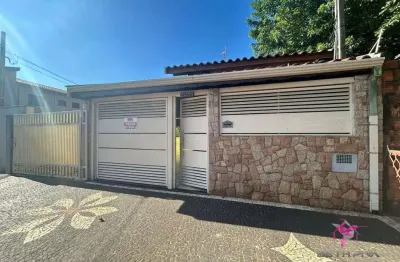 Casa com 3 dormitórios à venda, 142 m² por r$ 360.000,00 - jardim são francisco - leme/sp