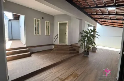 Casa com 3 dormitórios à venda, 194 m² por r$ 385.000,00 - jardim nova era - leme/sp