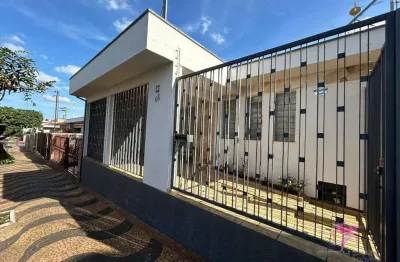 Casa com 3 dormitórios à venda, 198 m² por r$ 520.000,00 - centro - leme/sp