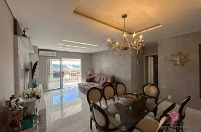 Apartamento com 3 dormitórios à venda, 121 m² por r$ 770.000,00 - centro - leme/sp