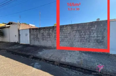 Terreno à venda, 165 m² por r$ 99.000 - jardim santana - leme/sp