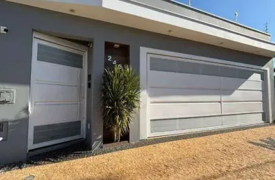 Casa com 3 dormitórios à venda, 270 m² por r$ 850.000,00 - parque alto das palmeiras - leme/sp