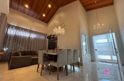 Casa com 3 dormitórios à venda, 270 m² por R$ 850.000,00 - Parque Alto das Palmeiras - Leme/SP