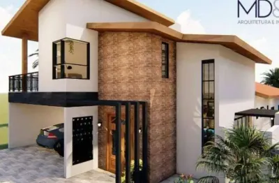 Casa com 3 dormitórios à venda, 251 m² por r$ 400.000,00 - jardim terra nobre i - araras/sp